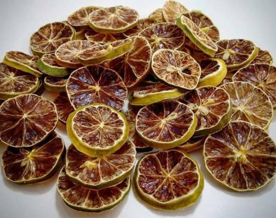 شرکت صادر کننده لیمو خشک مرغوب